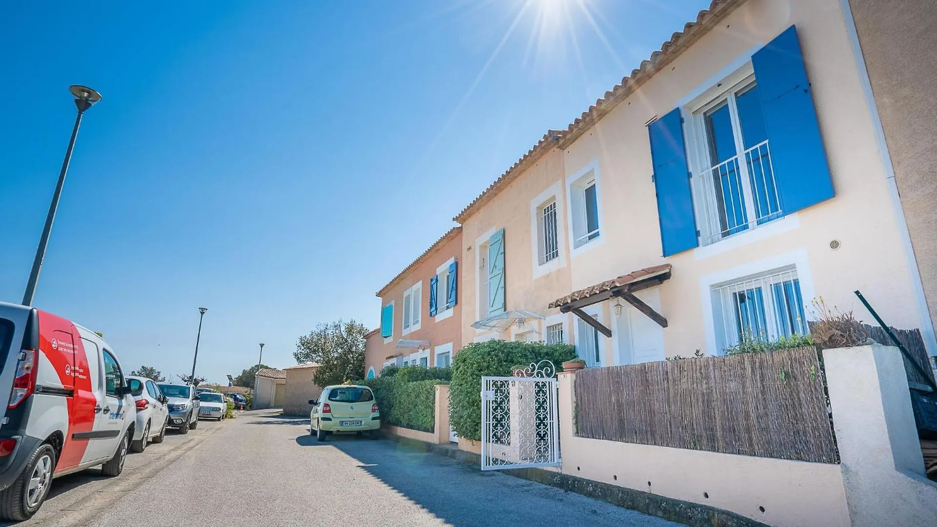 Holiday Home Pescadou By Interhome Hyeres