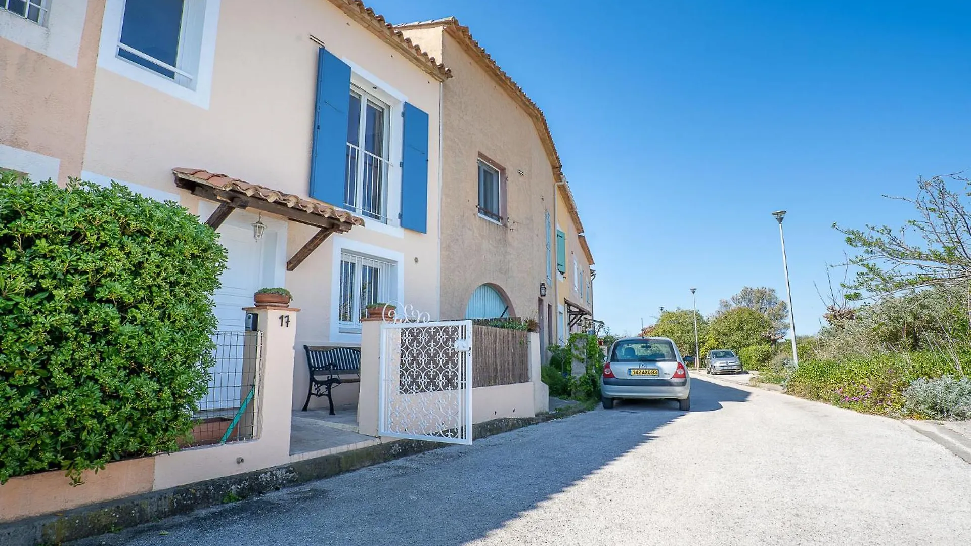 Holiday Home Pescadou By Interhome Hyeres