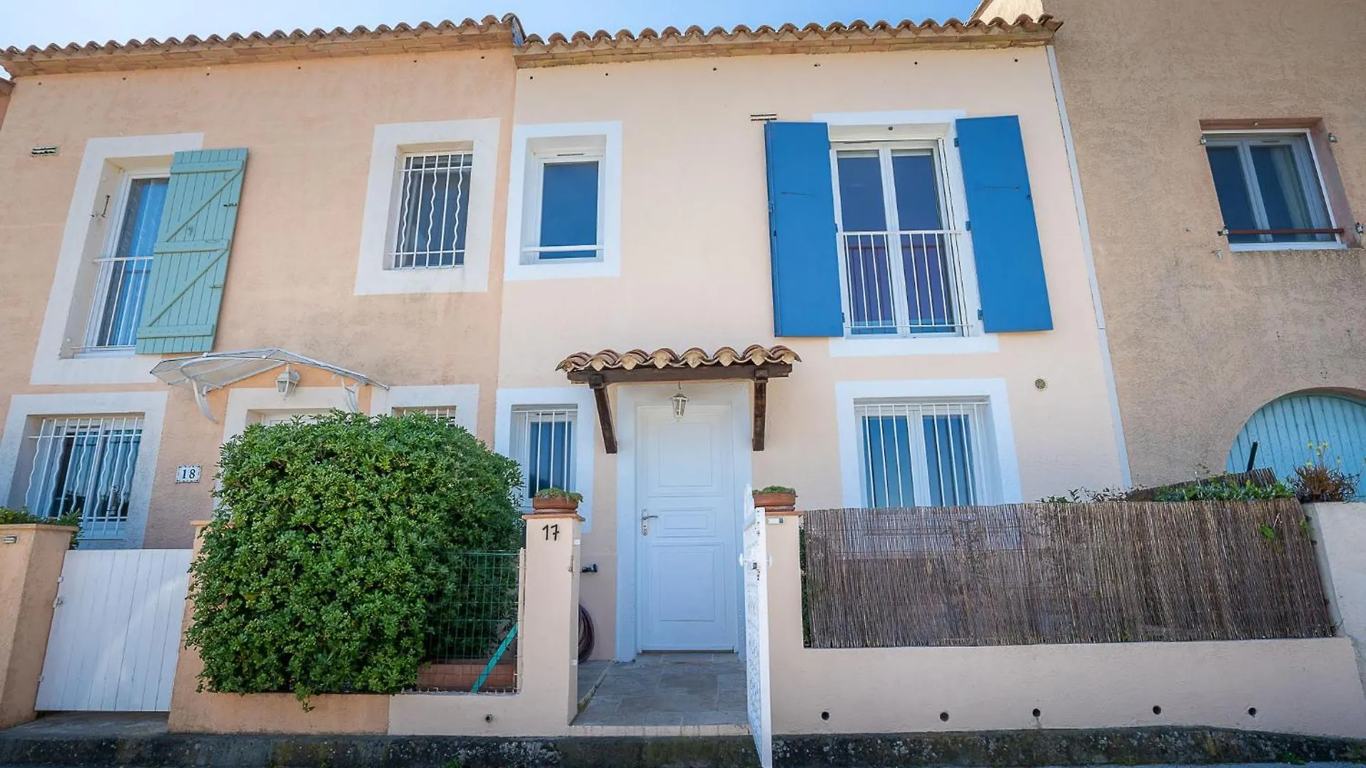 Holiday Home Pescadou By Interhome Hyeres