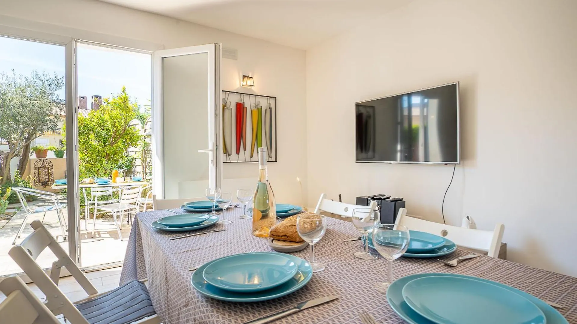 Holiday Home Pescadou By Interhome Hyeres