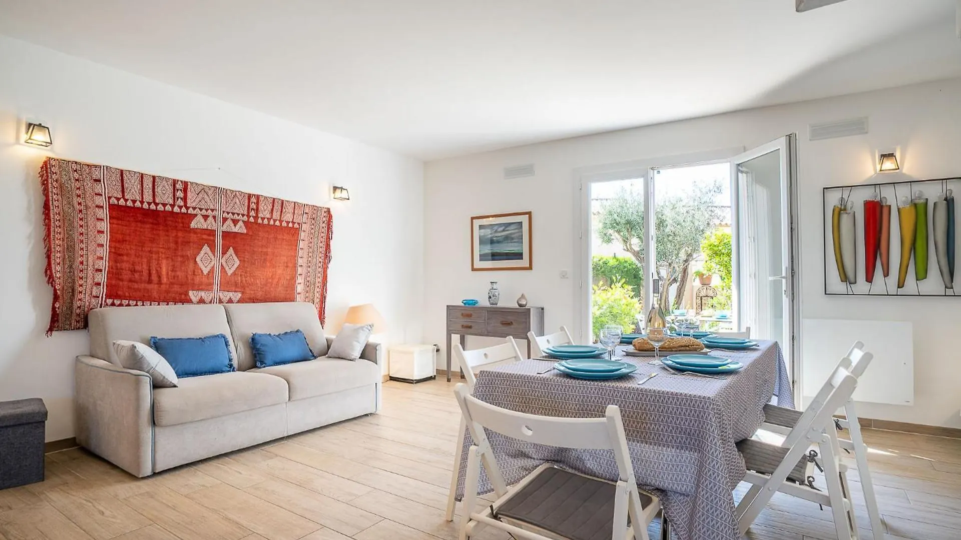Holiday Home Pescadou By Interhome Hyeres France