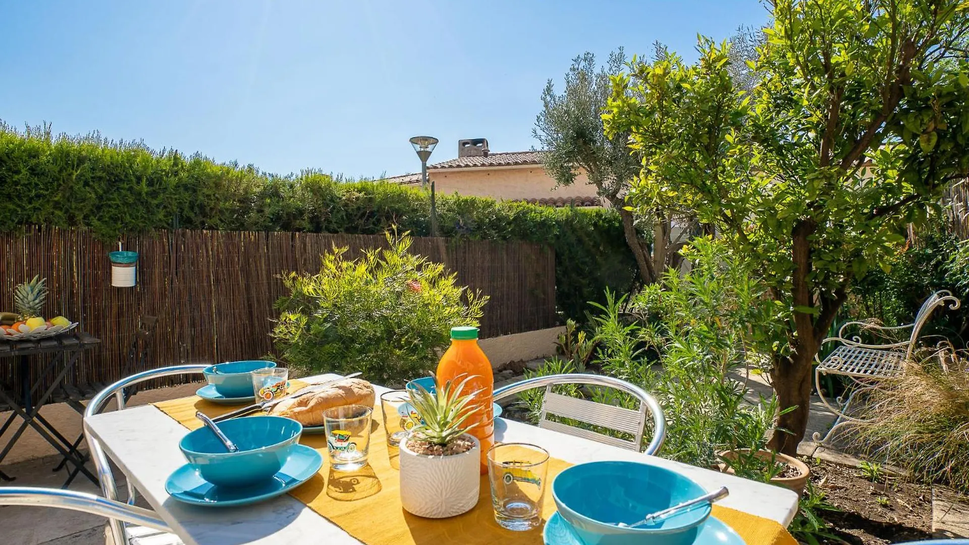 Holiday Home Pescadou By Interhome Hyeres 0*,