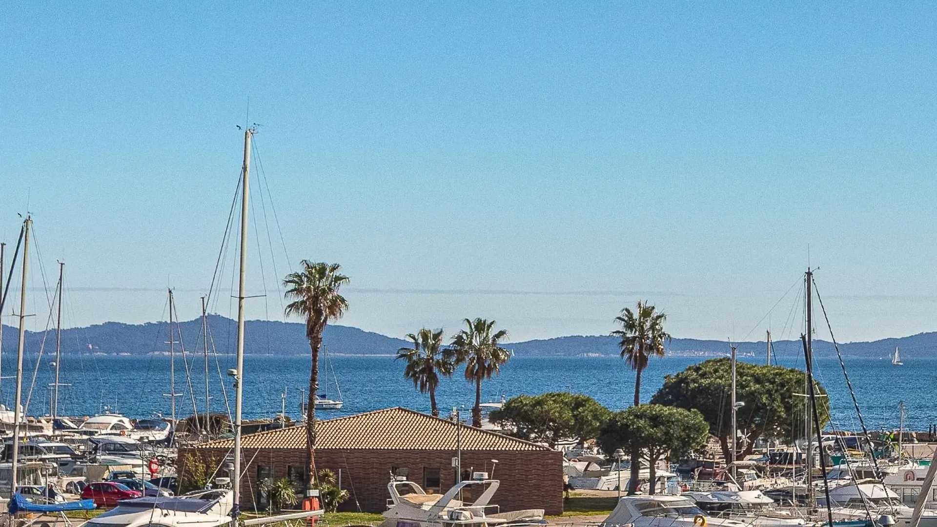 Holiday Home Pescadou By Interhome Hyeres
